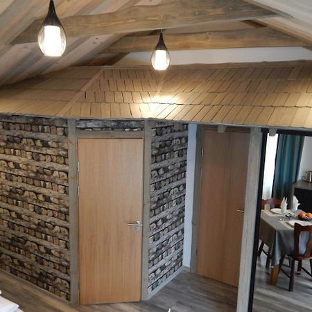 Pie Veca Kaleja Otel Daugavpils Dış mekan fotoğraf