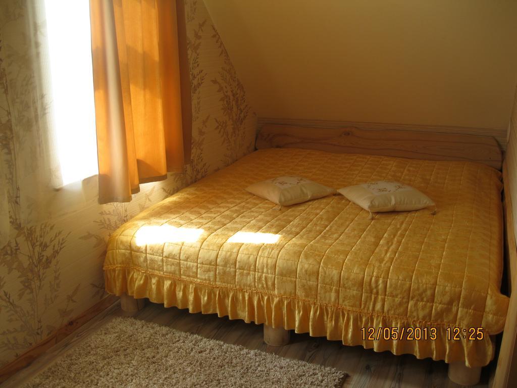 Pie Veca Kaleja Otel Daugavpils Dış mekan fotoğraf