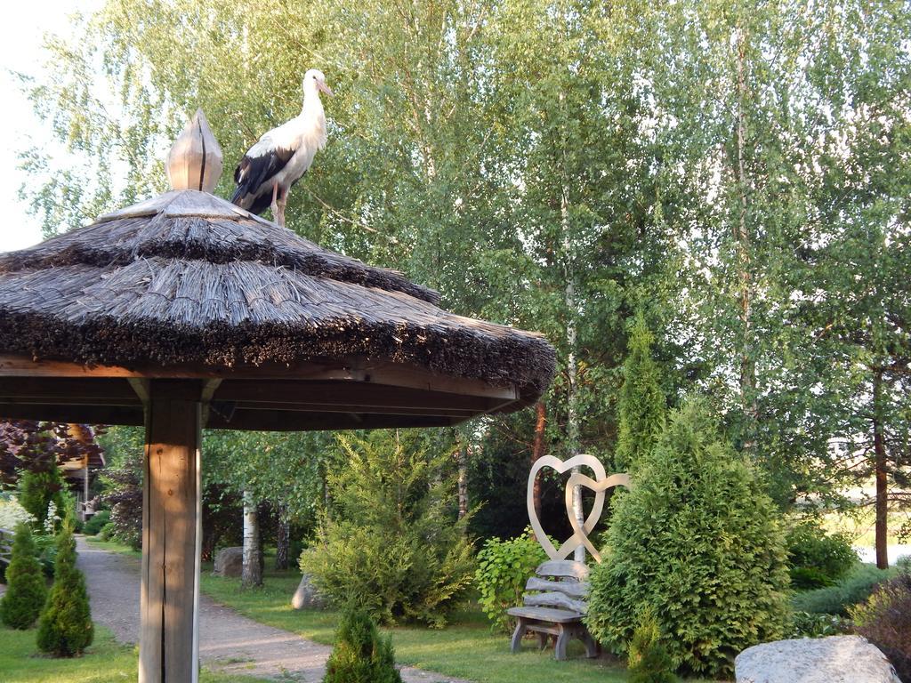 Pie Veca Kaleja Otel Daugavpils Dış mekan fotoğraf