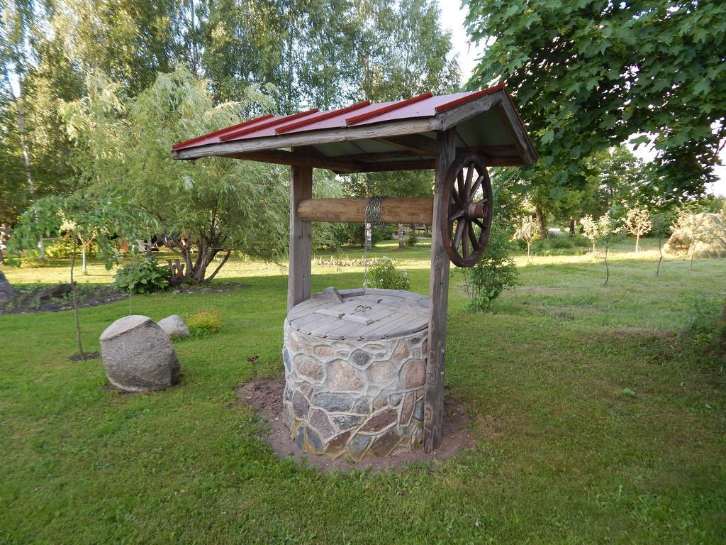 Pie Veca Kaleja Otel Daugavpils Dış mekan fotoğraf