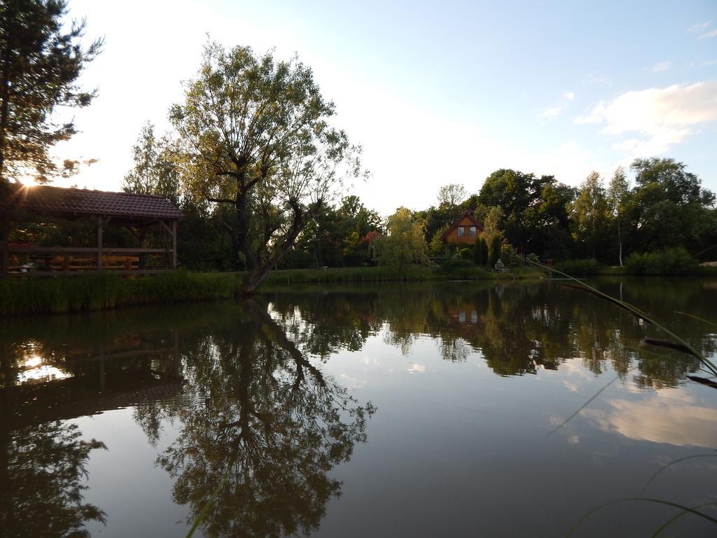 Pie Veca Kaleja Otel Daugavpils Dış mekan fotoğraf