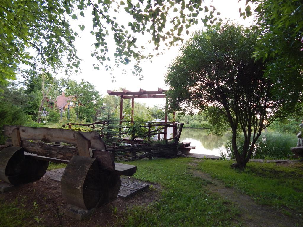 Pie Veca Kaleja Otel Daugavpils Dış mekan fotoğraf