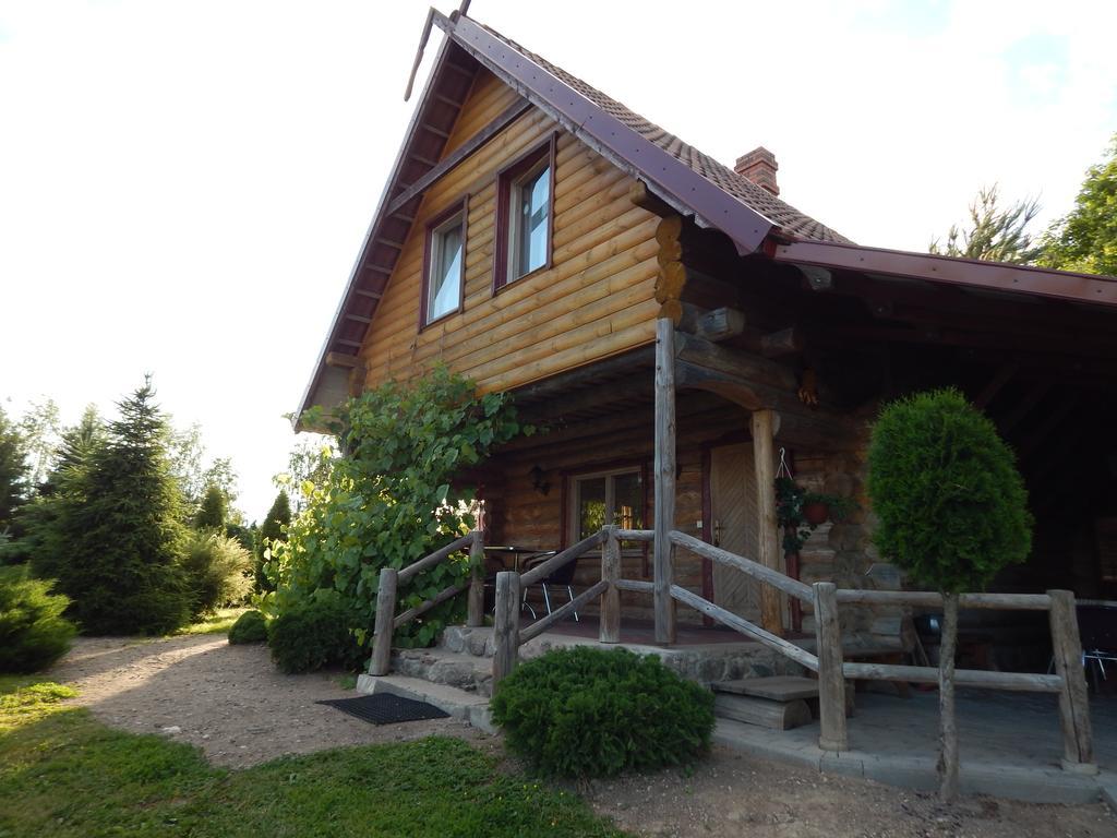 Pie Veca Kaleja Otel Daugavpils Dış mekan fotoğraf