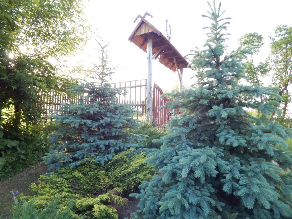 Pie Veca Kaleja Otel Daugavpils Dış mekan fotoğraf