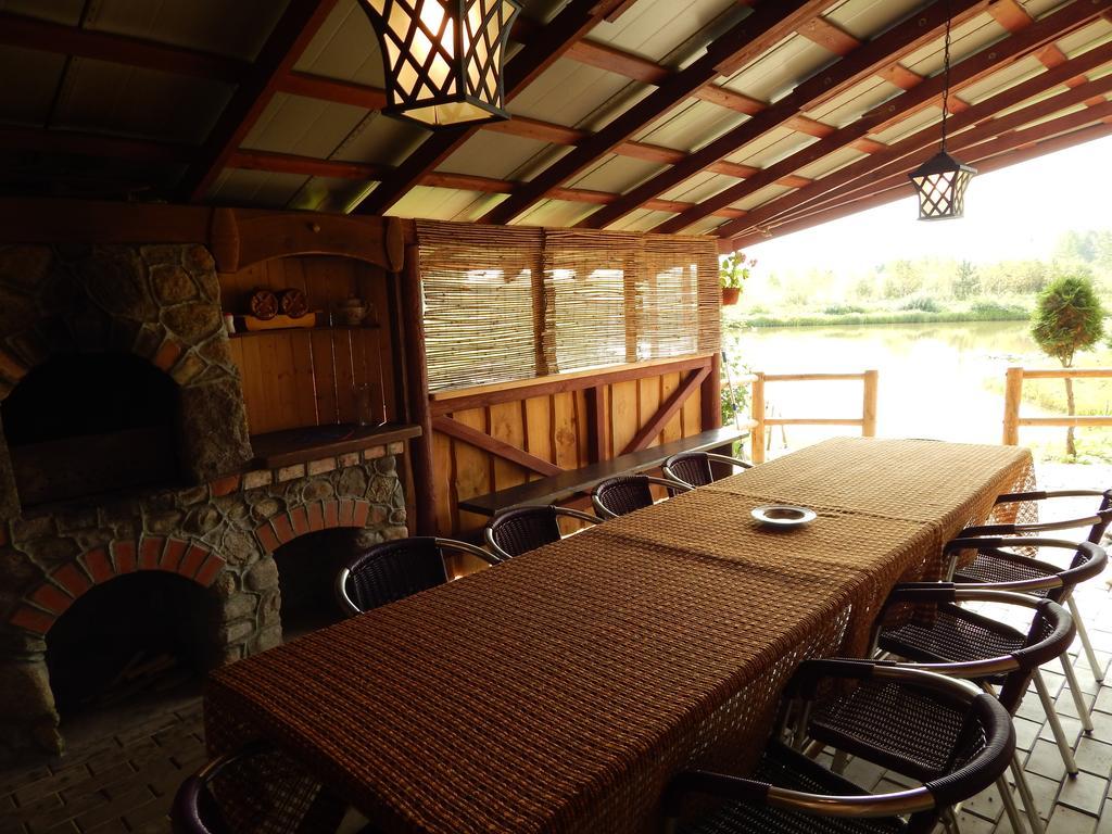 Pie Veca Kaleja Otel Daugavpils Dış mekan fotoğraf