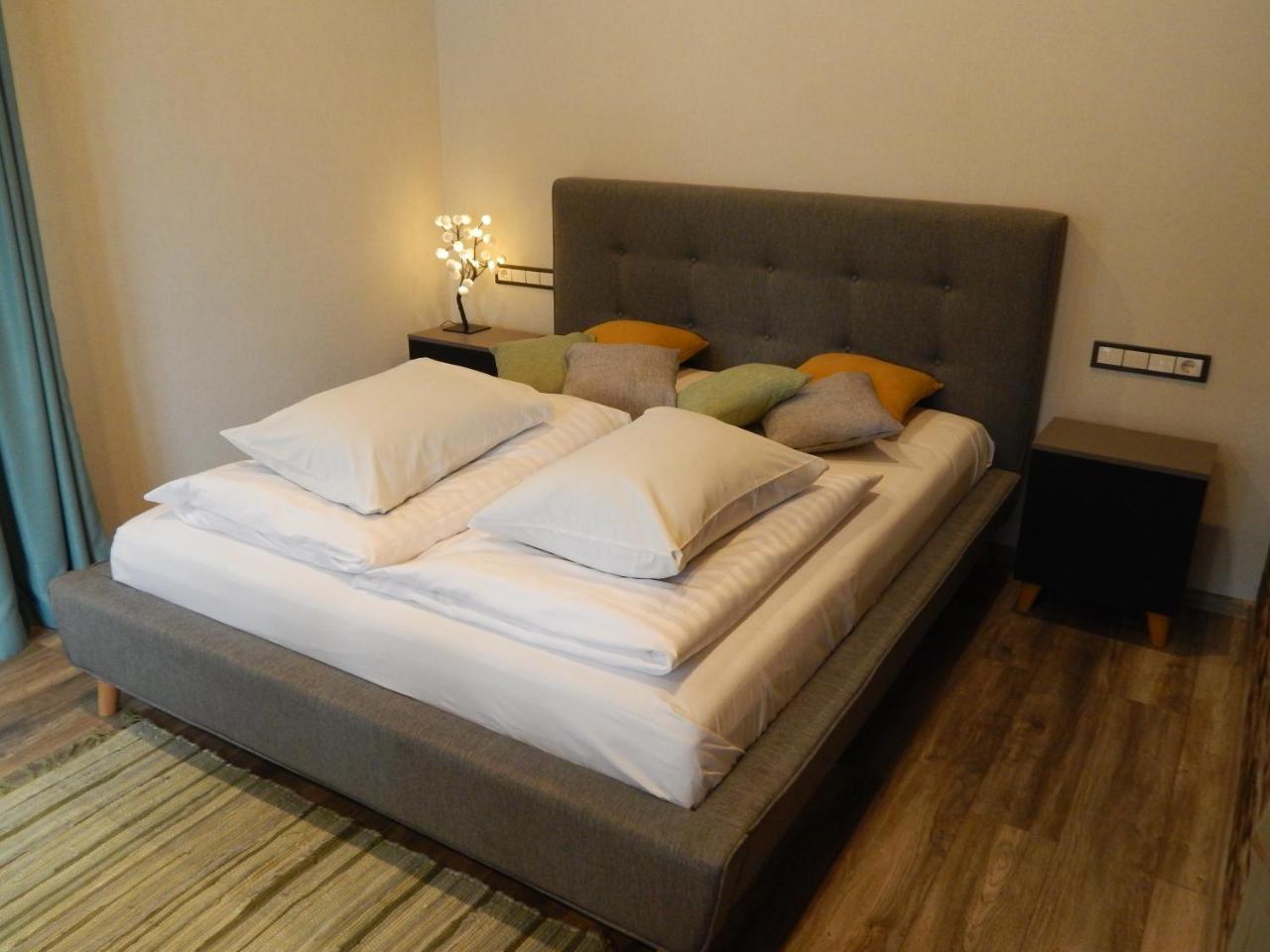 Pie Veca Kaleja Otel Daugavpils Dış mekan fotoğraf