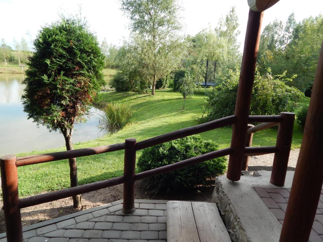 Pie Veca Kaleja Otel Daugavpils Dış mekan fotoğraf