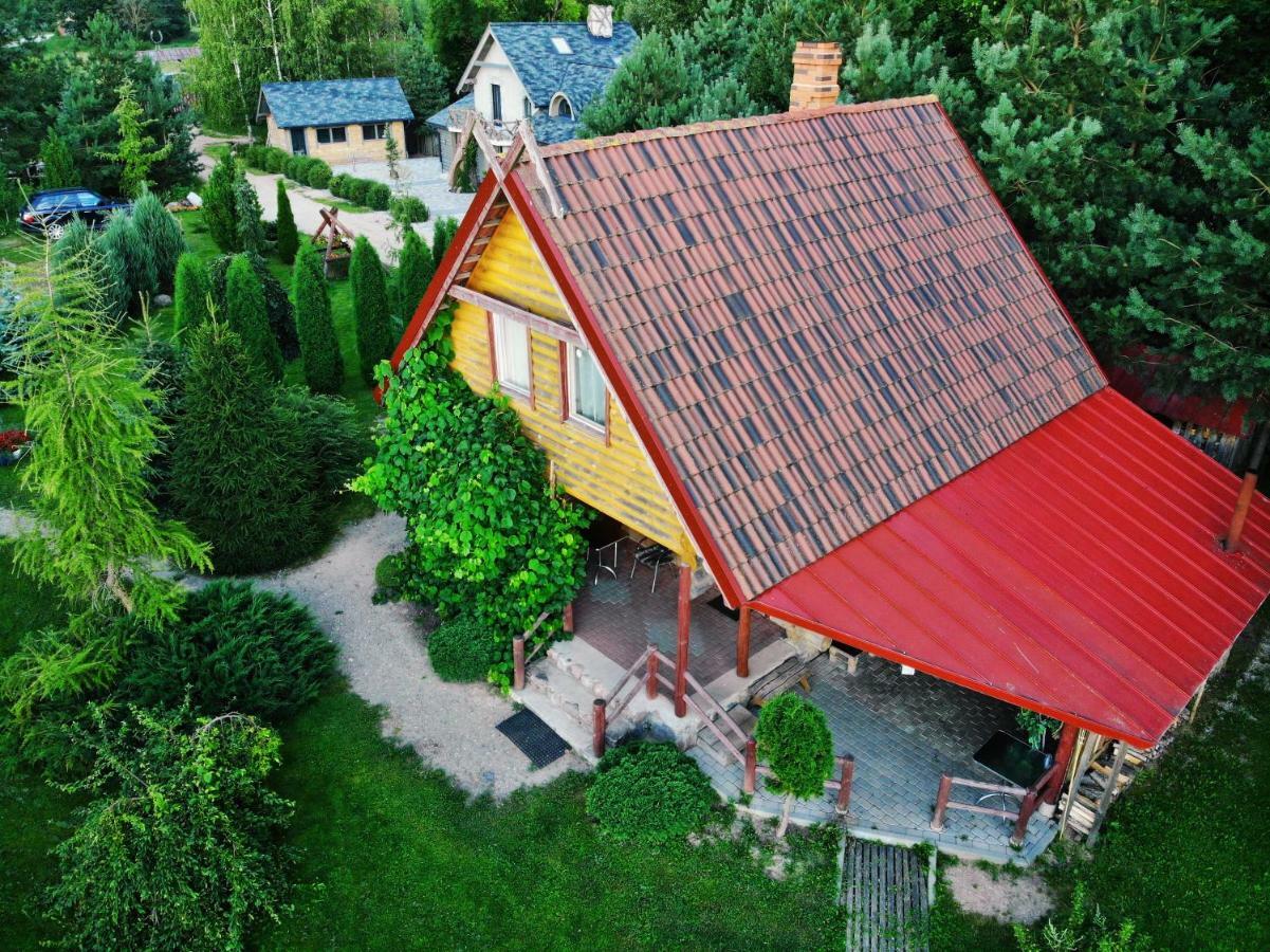 Pie Veca Kaleja Otel Daugavpils Dış mekan fotoğraf