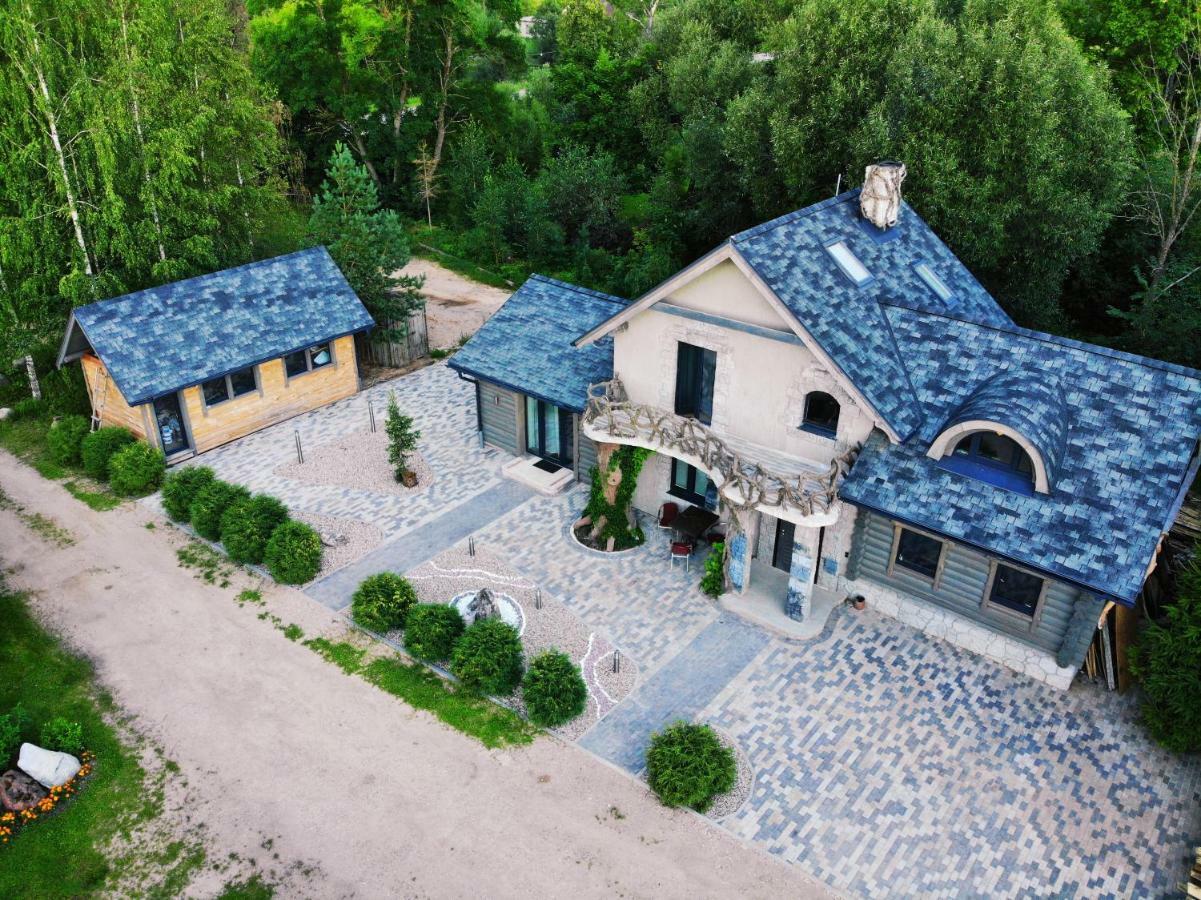 Pie Veca Kaleja Otel Daugavpils Dış mekan fotoğraf